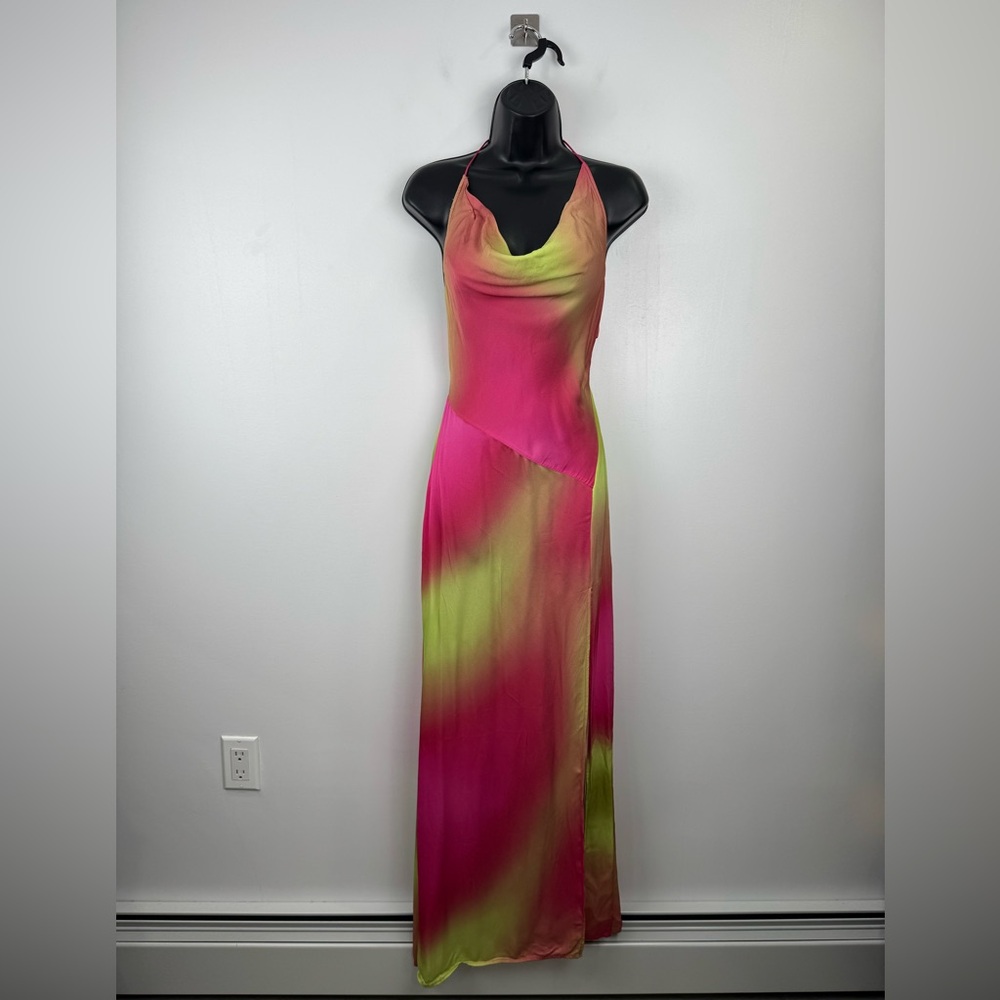 The Wolf Gang Women Makena Maxi‎ Dress Size Small